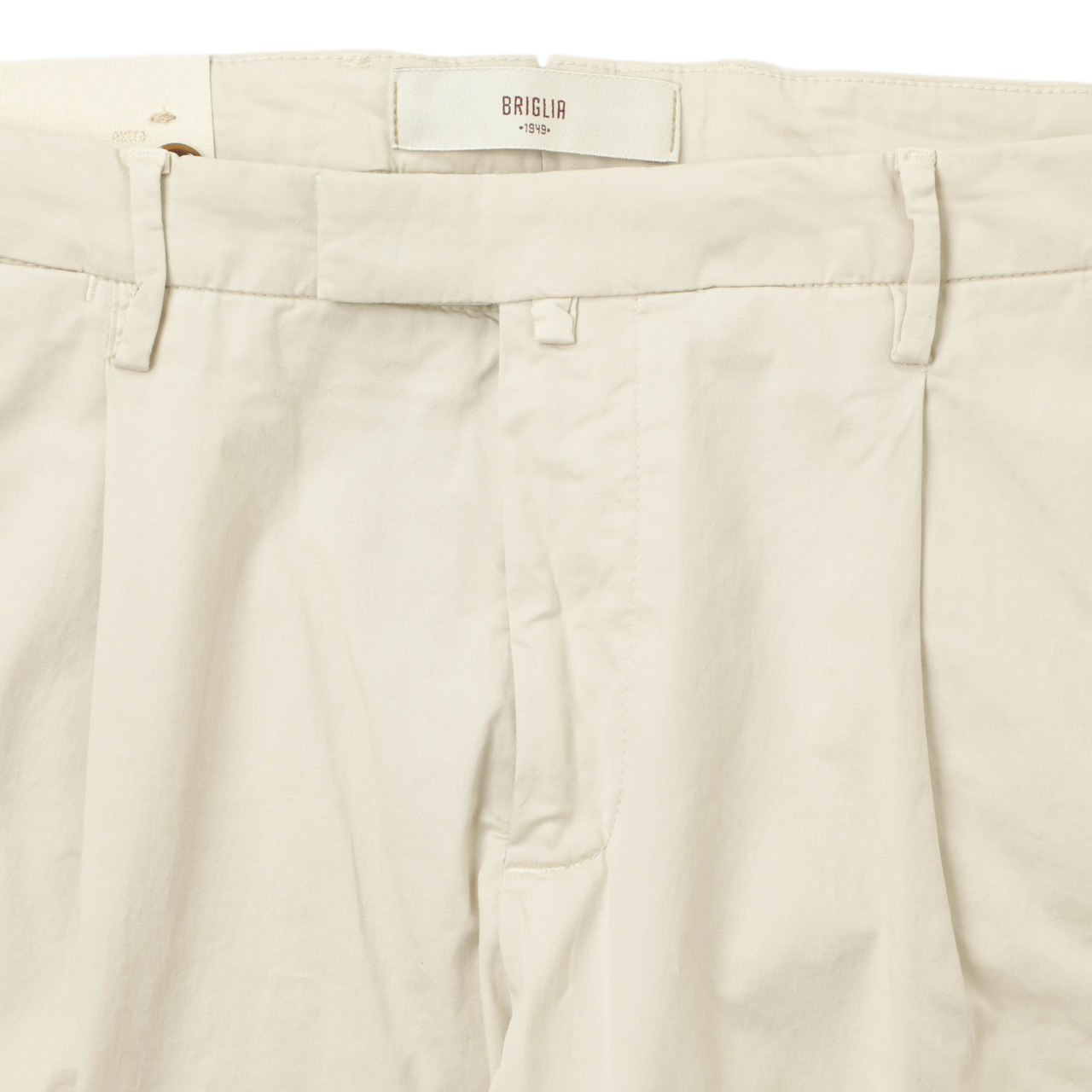 BRIGLIA 1949 ブリリア 1949 パンツ メンズ スラックス ワン